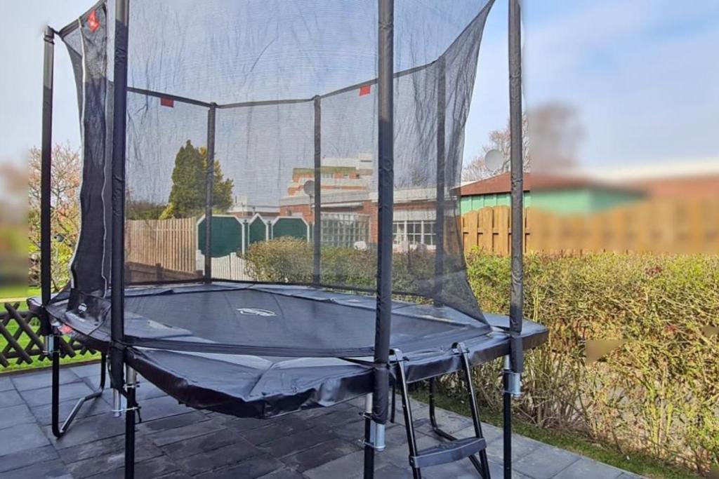 Wilde Brise 2 Topniveau In Toplage Mit Sauna Norden Exterior photo