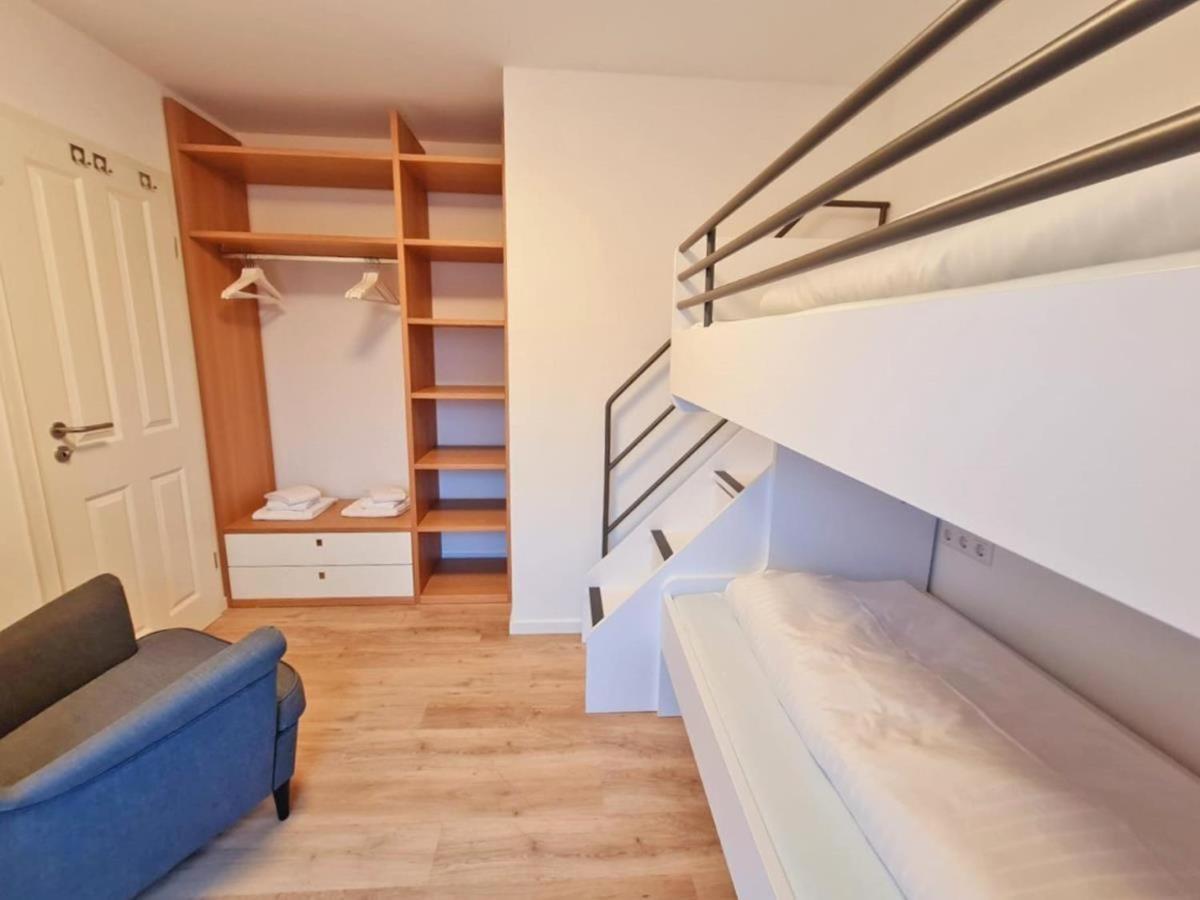 Wilde Brise 2 Topniveau In Toplage Mit Sauna Norden Exterior photo