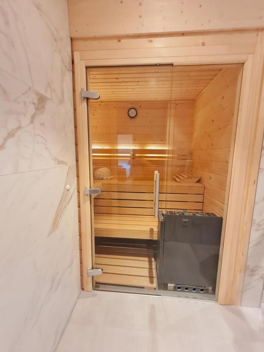 Wilde Brise 2 Topniveau In Toplage Mit Sauna Norden Exterior photo