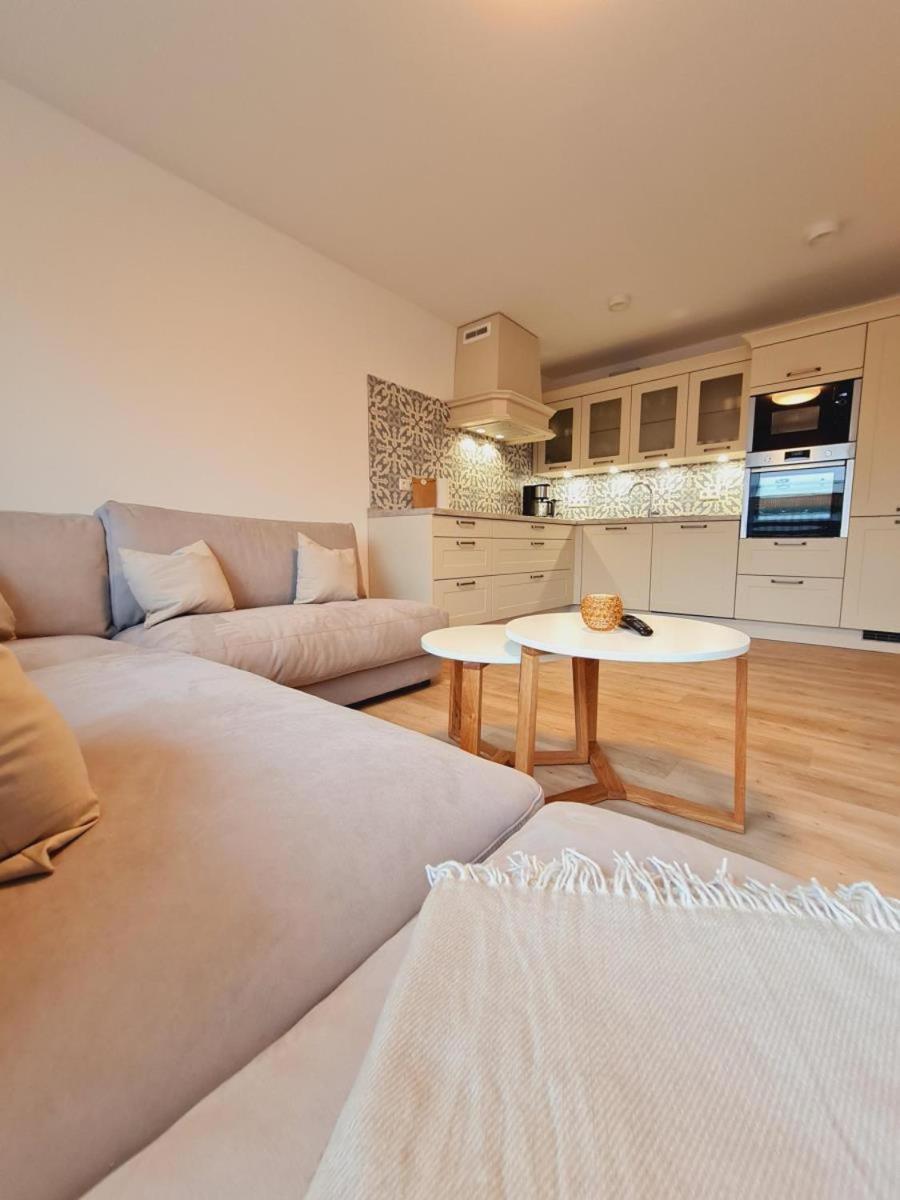 Wilde Brise 2 Topniveau In Toplage Mit Sauna Norden Exterior photo